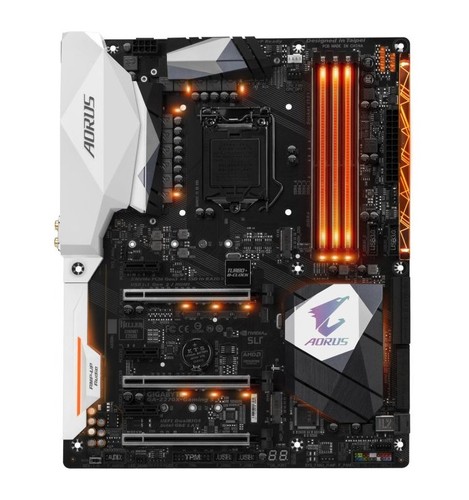 Gigabyte aorus z270x - gigabyte, ga-z270x-gaming