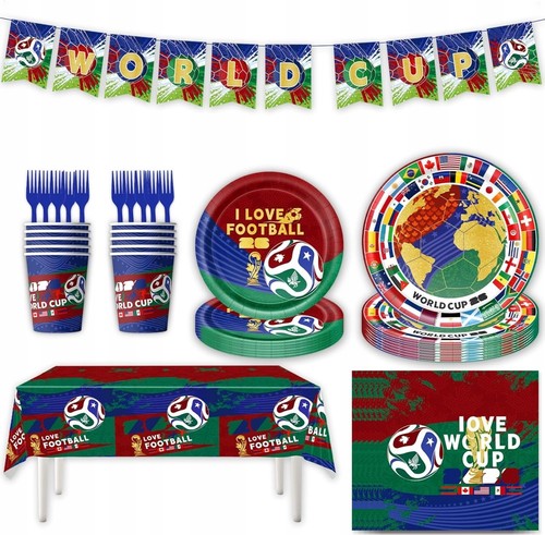 Fußball 2026 deko - fußball,