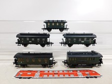 Fleischmann H0 DC 5X Passenger