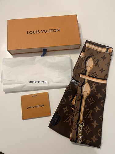 Louis vuitton bandeau tuch - louis,