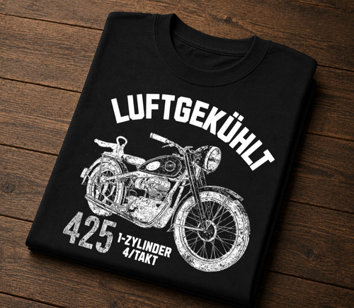 Luftgekühlt awo 425 - –,