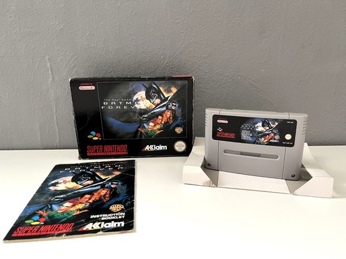 Snes batman forever in - -,