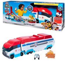 Paw Patrol Launch N Haul True Metal Paw Patroller Racing Truck Auto Spielzeug Spielset