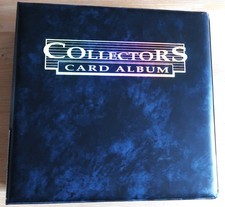 Collectors Card Album - Ultra