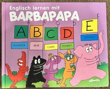 Englisch lernen mit barbapapa - lernen,
