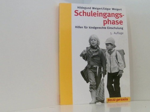 Schuleingangsphase beltz - schuleingangsphase, (beltz