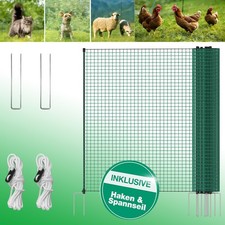 Gartenzaun & Hundezaun 15m-50m