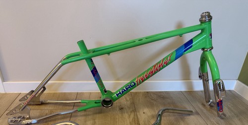 1986 haro master - 1986, bmx