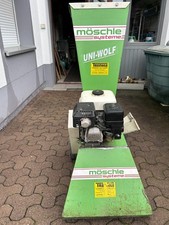UNIWOLF Gartenhäcksler, HONDA-Benzinmotor, wenig gebraucht, solide Bauart