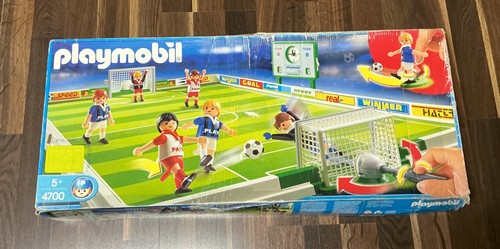 Playmobil fußballstadion 4700 - playmobil,
