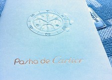 Cartier Pasha Chronograph