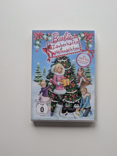 Barbie zauberhafte - 🩷,