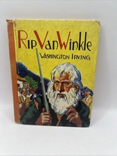 RIP VAN WINKLE by Washington