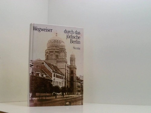 Wegweiser durch das judische - wegweiser,