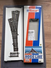 Roco 42454, Dreiwegweiche