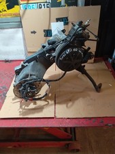 Motor Derbi GP 1 50 2 Takt