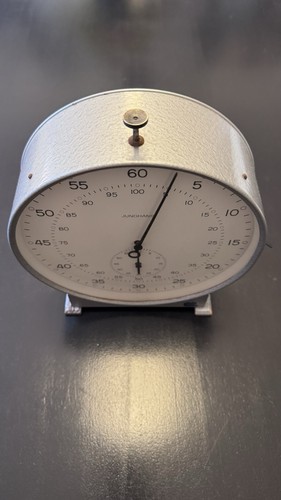 Vintage junghans laboruhr - vintage,