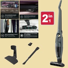 AEG 2in1 Akku- und Handstaubsauger AS52CP21OG - 21,6V - Li-Ion Akku - Hepa