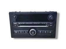 Saab 9-3 Ver2 2008 Radio