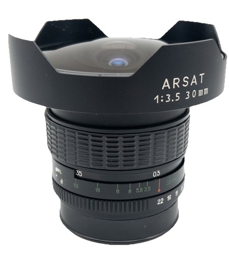 Pentacon six arsat 30mm - 30mm, 1:3.5