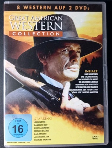 Western auf dvds john - 2,