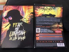 Fear and Loathing in Las Vegas - Limited Mediabook  2-Disc Uncut Johnny Depp