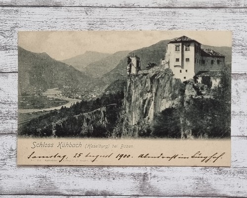 Bozen haselburg schloss - bozen,