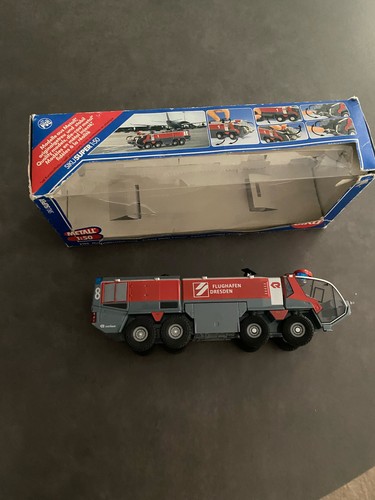 Siku 2105 rosenbauer feuerwehr - rosenbauer,