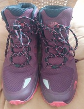 The North Face wasswerdichte