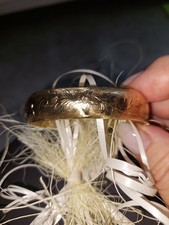 Goldarmreif 585 14K Gold