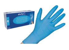 1000 Nitril Einweg Handschuhe