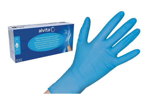 Nitril einweg handschuhe - nitril,