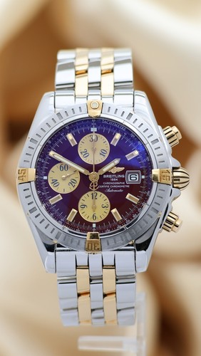Breitling chronomat evolution - breitling,
