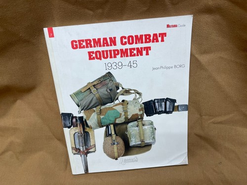 Buch 1939 1945 ausrüstung - 1939,