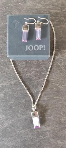 Kette und ohrringe set - und,