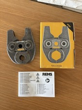 Rems Presszange Pressbacke V15