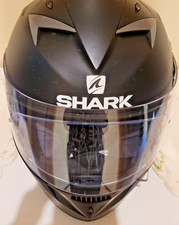 KLEIDUNG : Shark MOTORRADHELM S900  XL- 2/ X62BE