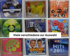 Musik CD Sampler Bravo Hits