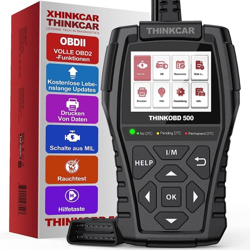 Thinkobd 500 profi kfz obd2 - 500,