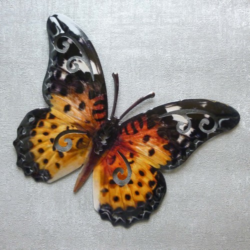 Formano schmetterling metall - schmetterling,
