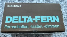 Siemens Delta-Fern Infrarot  System Schalterdosen- Empfänger Dimmer 5TC5 002
