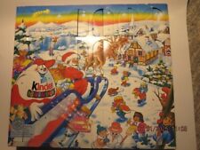Ü-Ei Diorama, Adventskalender 1998 komplett