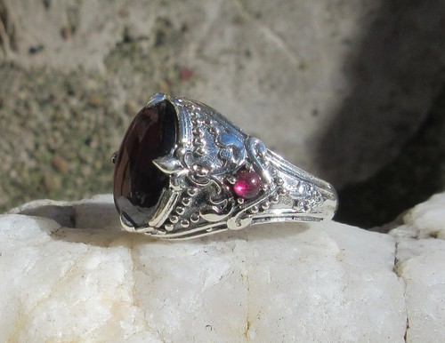 Ring französische lilie - ring,