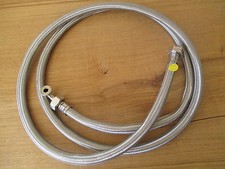 Armaturen Edelstahl Schlauch