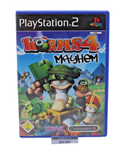 Worms 4 - Mayhem  | PS2 |
