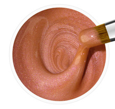 Jolifin Farbgel Metallic Mandarin 5ml #753