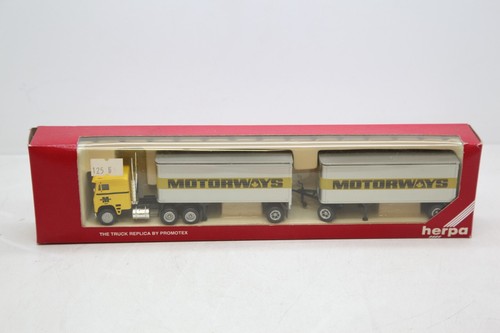 Herpa amerikanischer lkw mit - herpa,