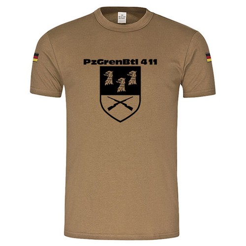 Panzergrenadierbataillon 411