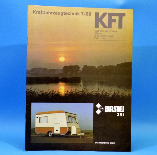 Ddr kft kraftfahrzeugtechnik - ddr, 8