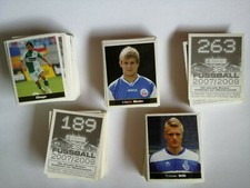 Panini Fussball Bundesliga 2007/2008 07 08 5/20/50/100 Bilder Sticker aussuchen